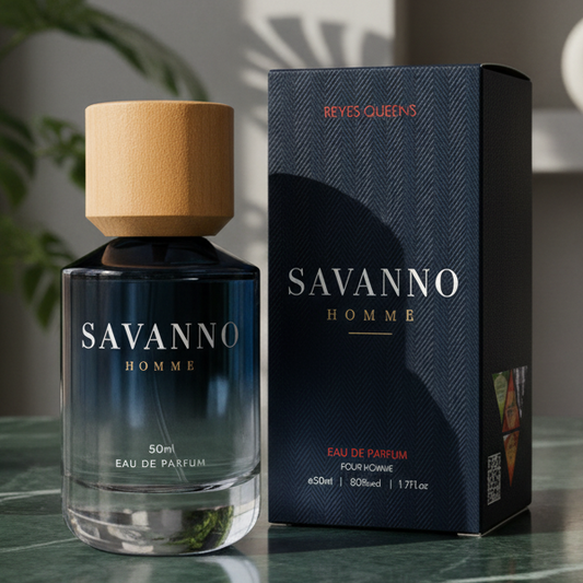Eau De Parfum Amaderada Aromática Para Hombre 50ml - Frescura Y Fuerza