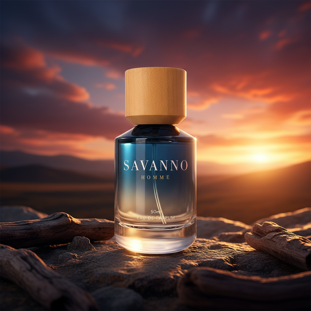 Eau De Parfum Amaderada Aromática Para Hombre 50ml - Frescura Y Fuerza