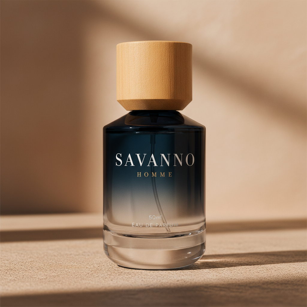 Eau De Parfum Amaderada Aromática Para Hombre 50ml - Frescura Y Fuerza