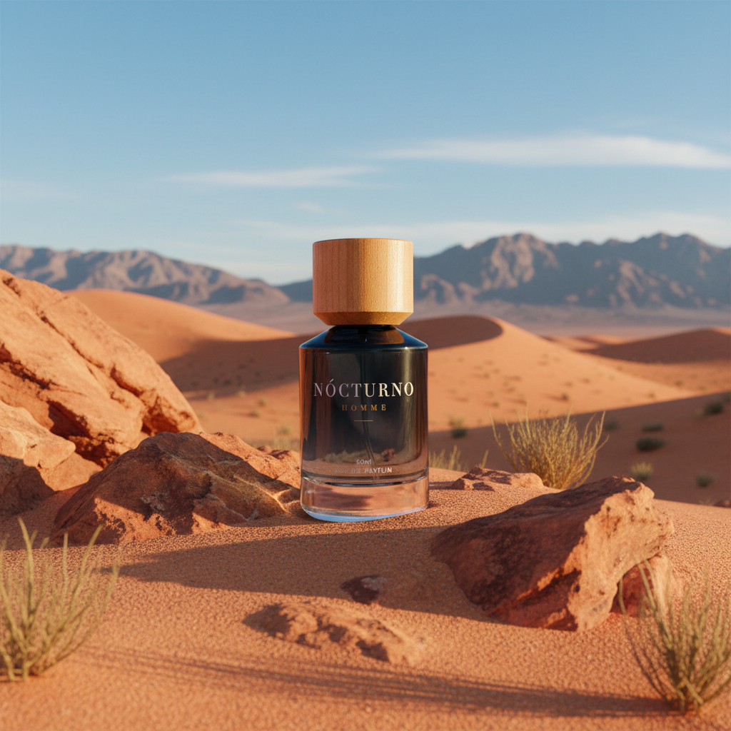 Perfume Eau De Parfum Savage Pour Homme 50ML - Aroma Amaderada