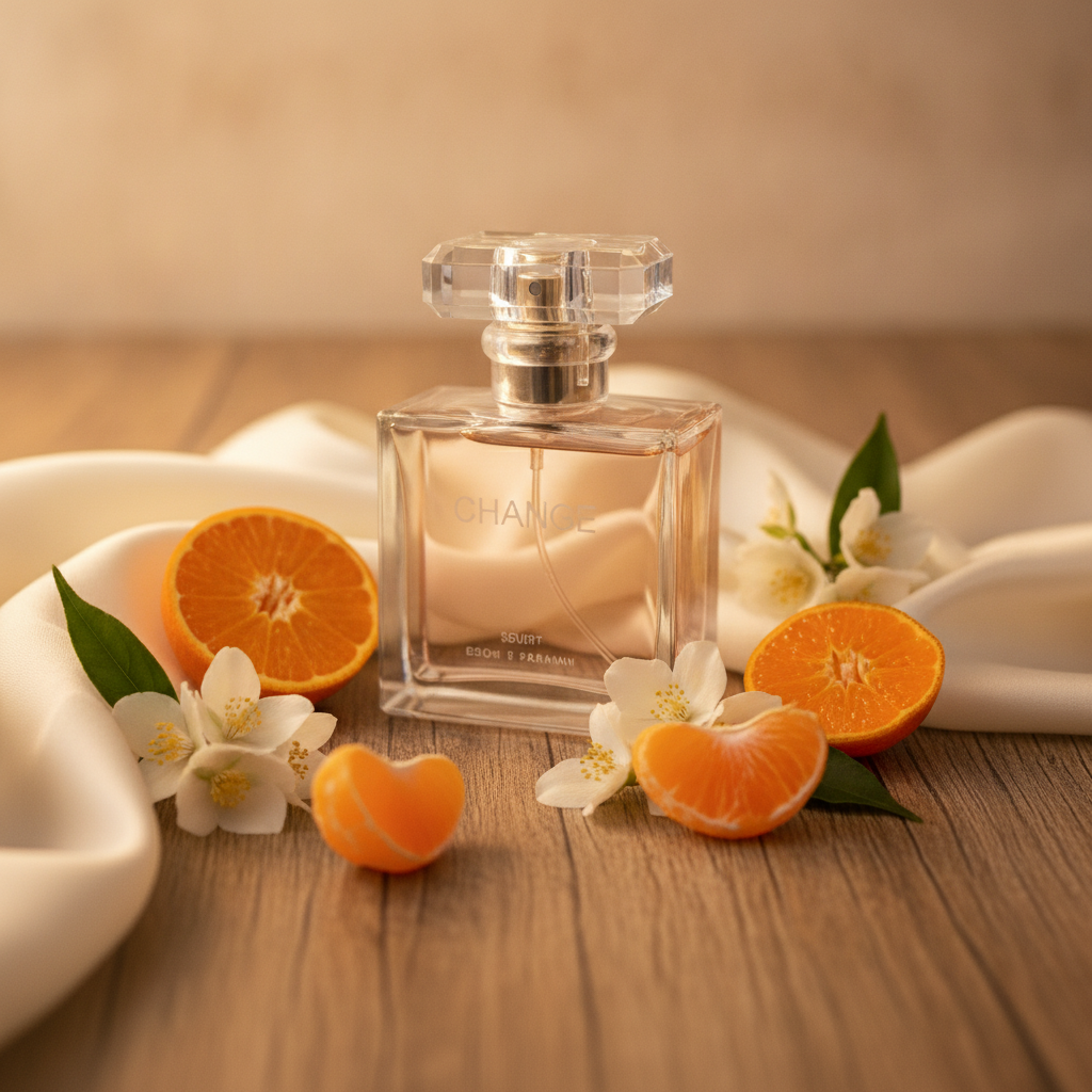 Eau De Parfum Change Pour Femme 50ML - Elegancia Y Seducción