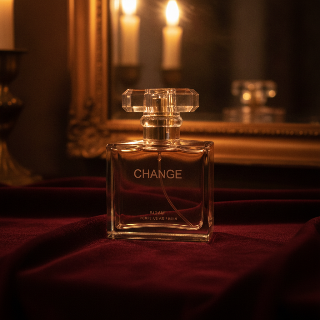Eau De Parfum Change Pour Femme 50ML - Elegancia Y Seducción