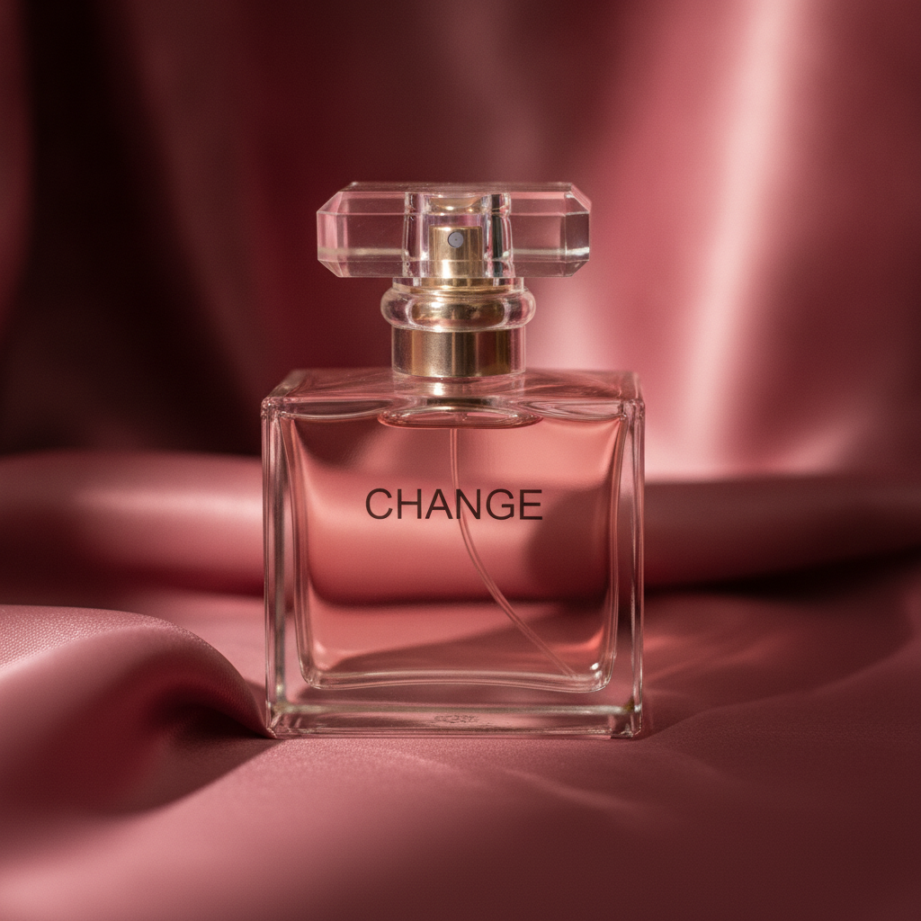 Eau De Parfum Change Pour Femme 50ML - Elegancia Y Seducción
