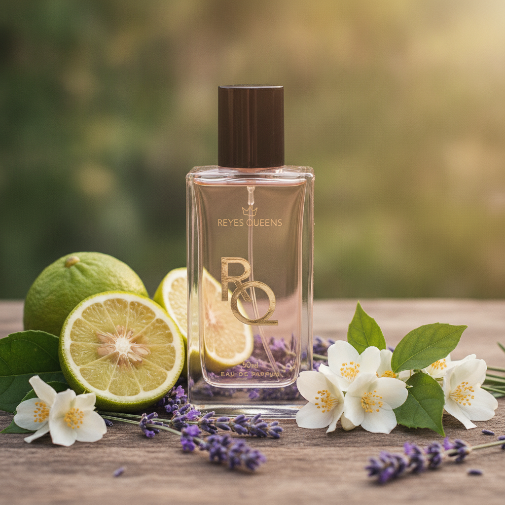 Eau De Parfum Free Pour Femme 50ML - Fragancia Floral Amaderada