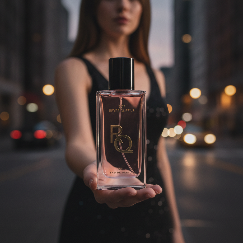 Eau De Parfum Free Pour Femme 50ML - Fragancia Floral Amaderada