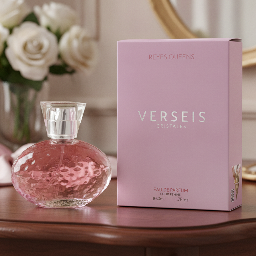 Eau De Toilette Floral Frutal Para Hombre 50ML - Frescura Y Elegancia