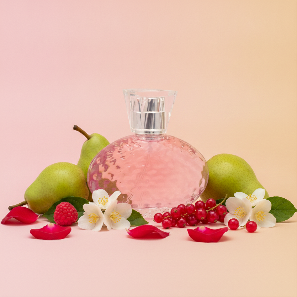 Eau De Toilette Floral Frutal Para Hombre 50ML - Frescura Y Elegancia