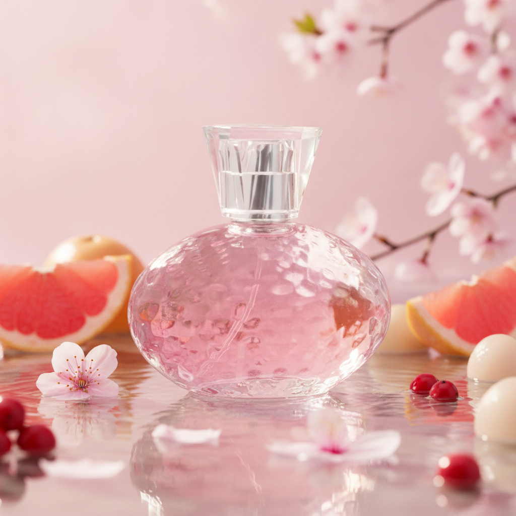 Eau De Toilette Floral Frutal Para Hombre 50ML - Frescura Y Elegancia
