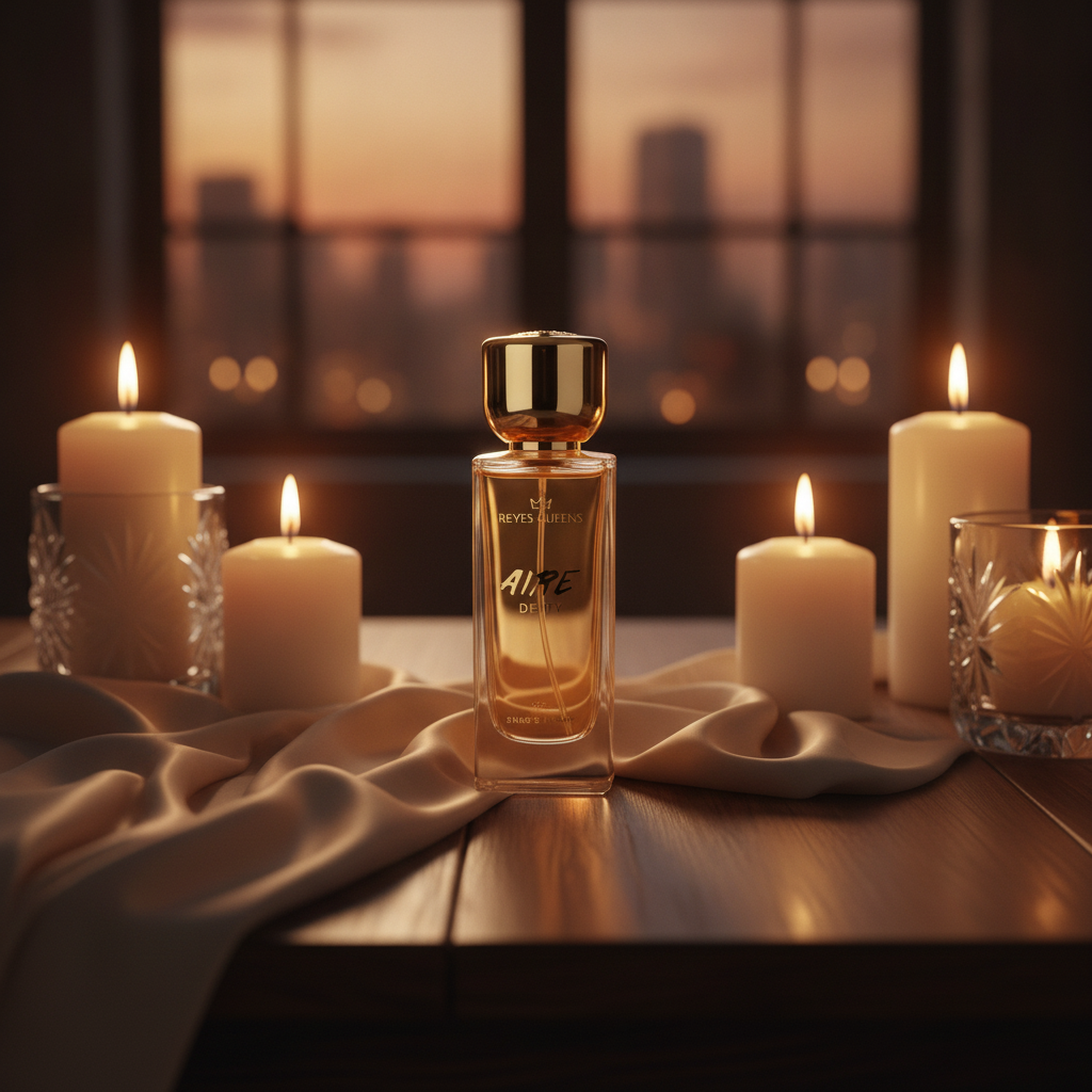 Eau De Parfum Aire Deity Pour Femme 50ML - Esencia Floral Amaderada