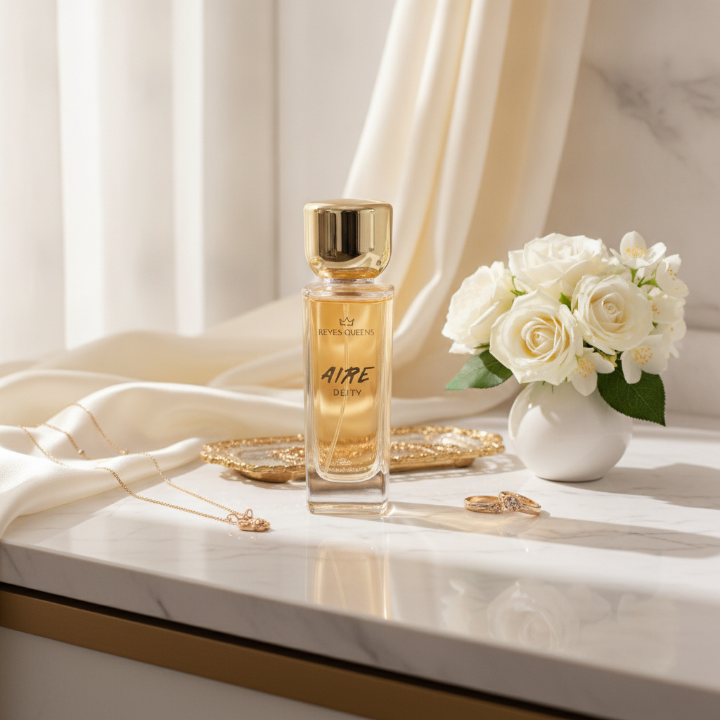 Eau De Parfum Aire Deity Pour Femme 50ML - Esencia Floral Amaderada
