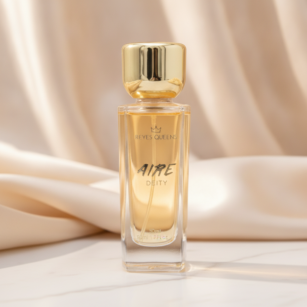 Eau De Parfum Aire Deity Pour Femme 50ML - Esencia Floral Amaderada