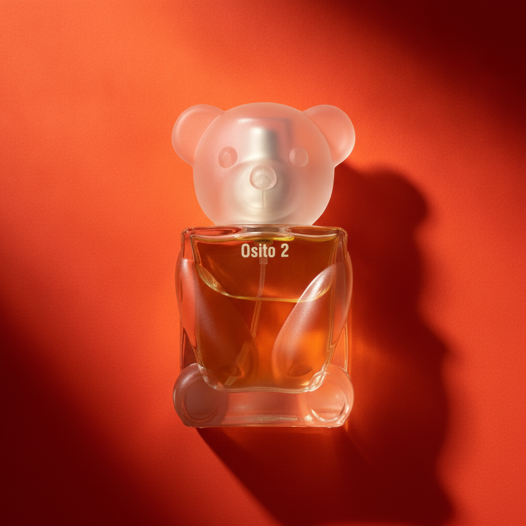 Eau De Parfum Osito Bom Pour Femme 50ML - Fragancia Floral Frutal