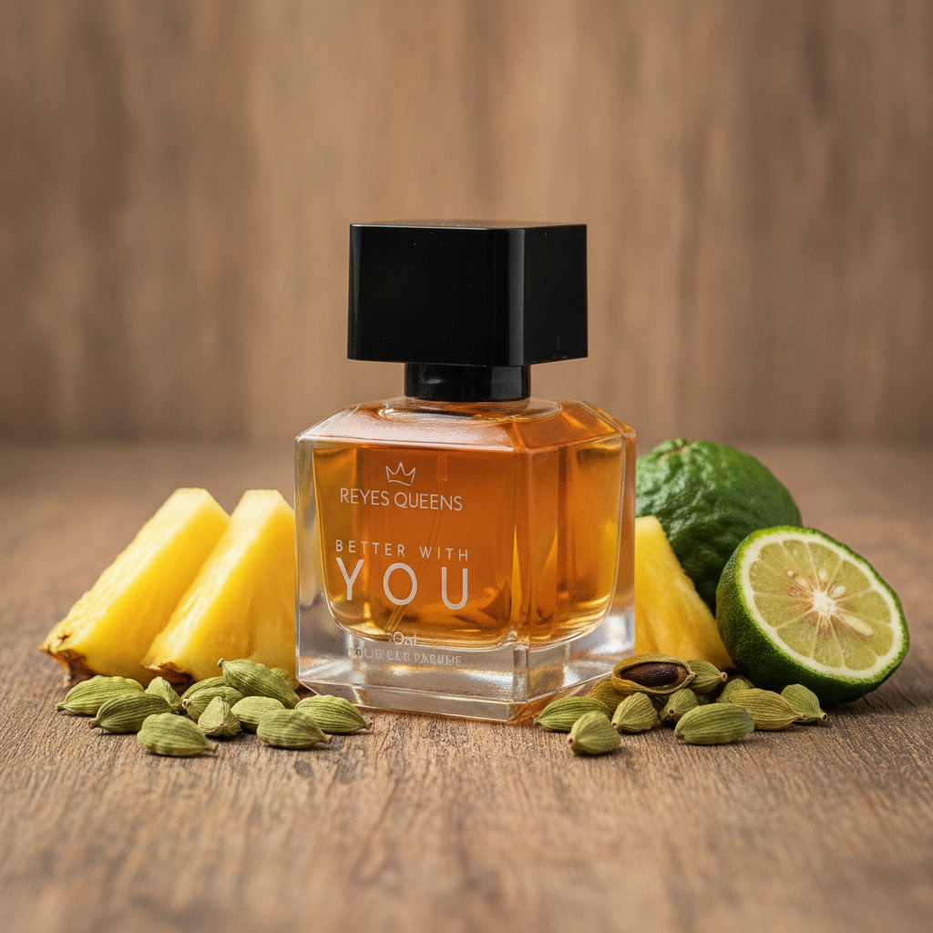 Perfume Eau De Parfum Better With You Pour Homme 50ml - Elegancia Y Modernidad