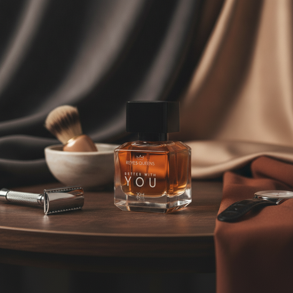 Perfume Eau De Parfum Better With You Pour Homme 50ml - Elegancia Y Modernidad