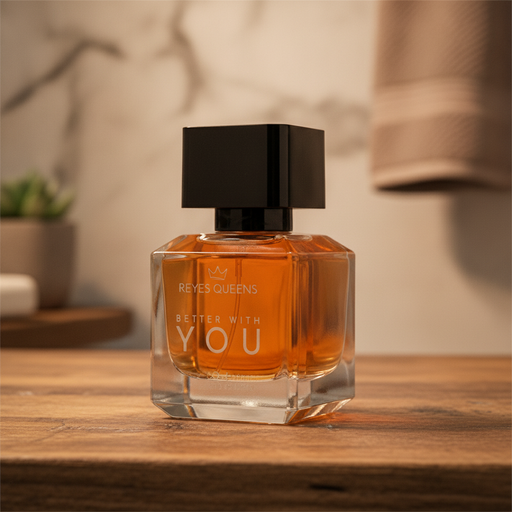 Perfume Eau De Parfum Better With You Pour Homme 50ml - Elegancia Y Modernidad