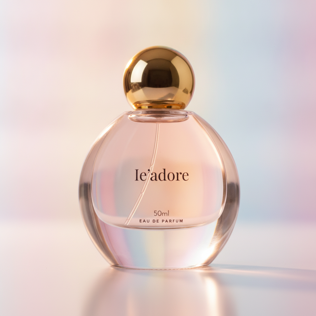 Eau De Parfum Le'adore Pour Femme 50ML - Elegancia Y Sofisticación