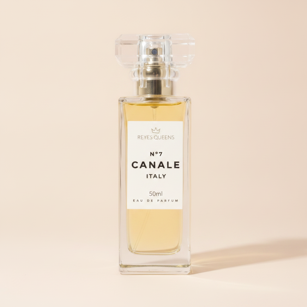 Eau De Parfum Canale Italy Pour Femme 50ML - Elegancia Floral
