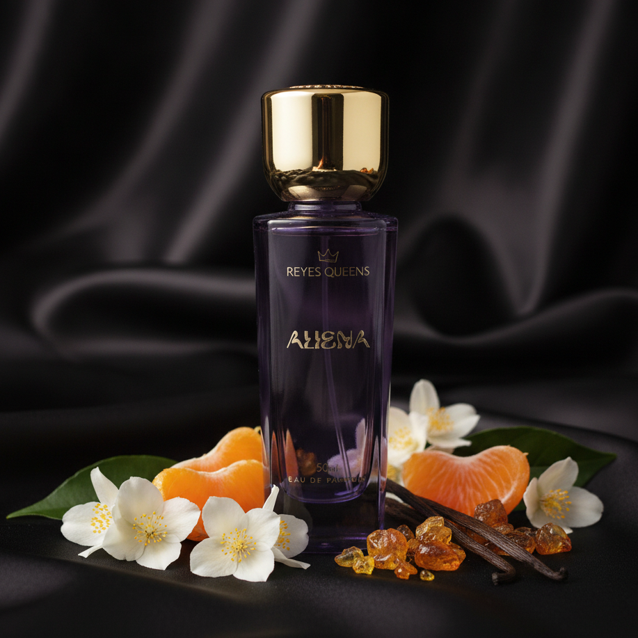 Eau De Parfum Para Mujer 50ml - Fragancia Floral Oriental Seductora