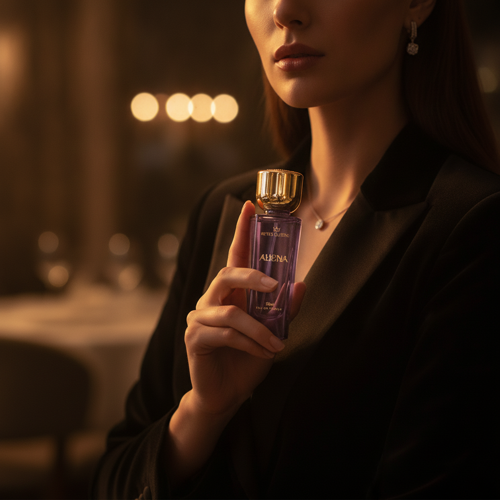 Eau De Parfum Para Mujer 50ml - Fragancia Floral Oriental Seductora