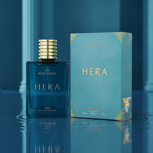 Eau De Parfum Hera Pour Homme 50ML - Elegancia Y Seducción
