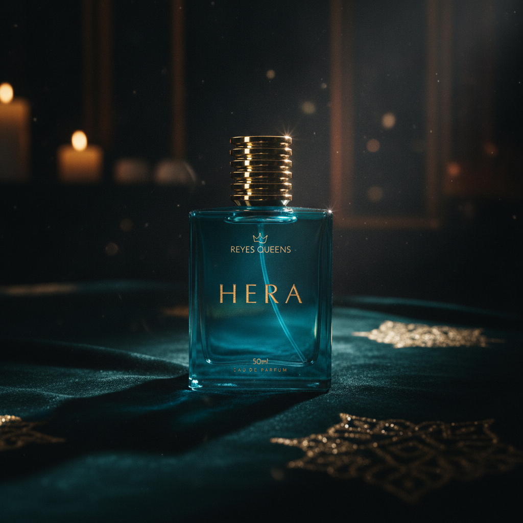 Eau De Parfum Hera Pour Homme 50ML - Elegancia Y Seducción