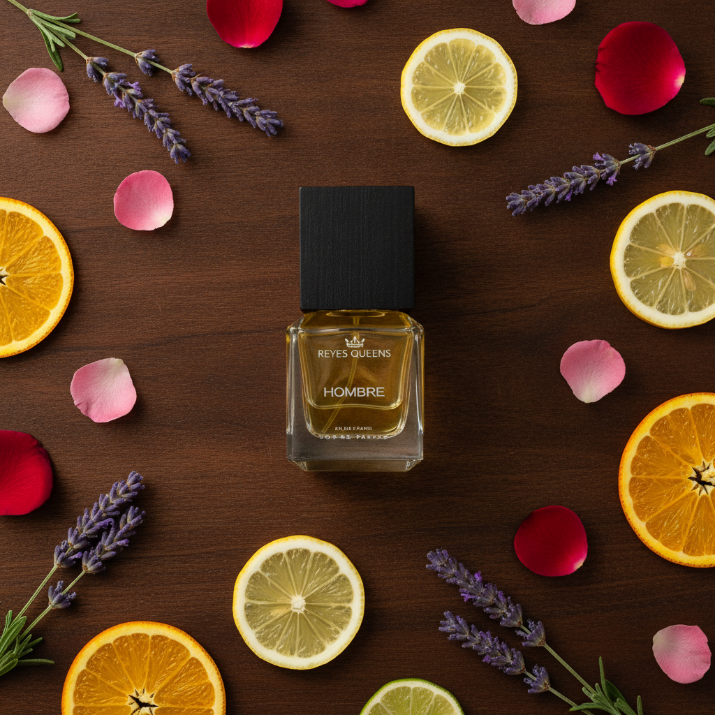 Eau De Parfum Hombre 50ML - Elegancia Y Sofisticación Masculina