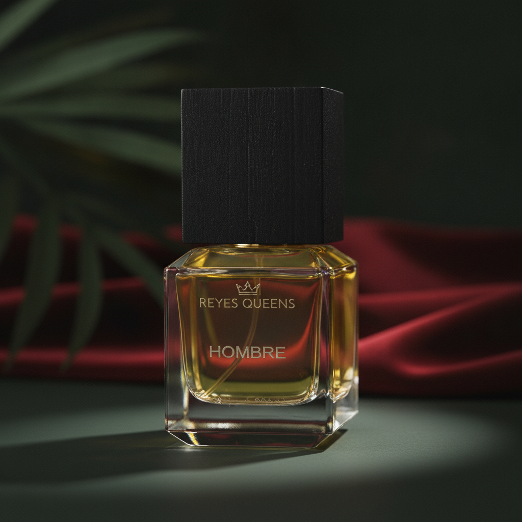 Eau De Parfum Hombre 50ML - Elegancia Y Sofisticación Masculina