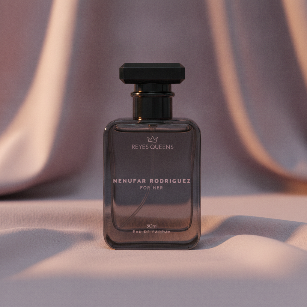 Eau De Parfum Nenufar Rodriguez Pour Femme 30ml - Fragancia Floral Amaderada