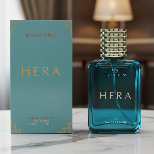 Eau De Parfum Hera Pour Homme 30ml - Perfume Seductor Y Energético