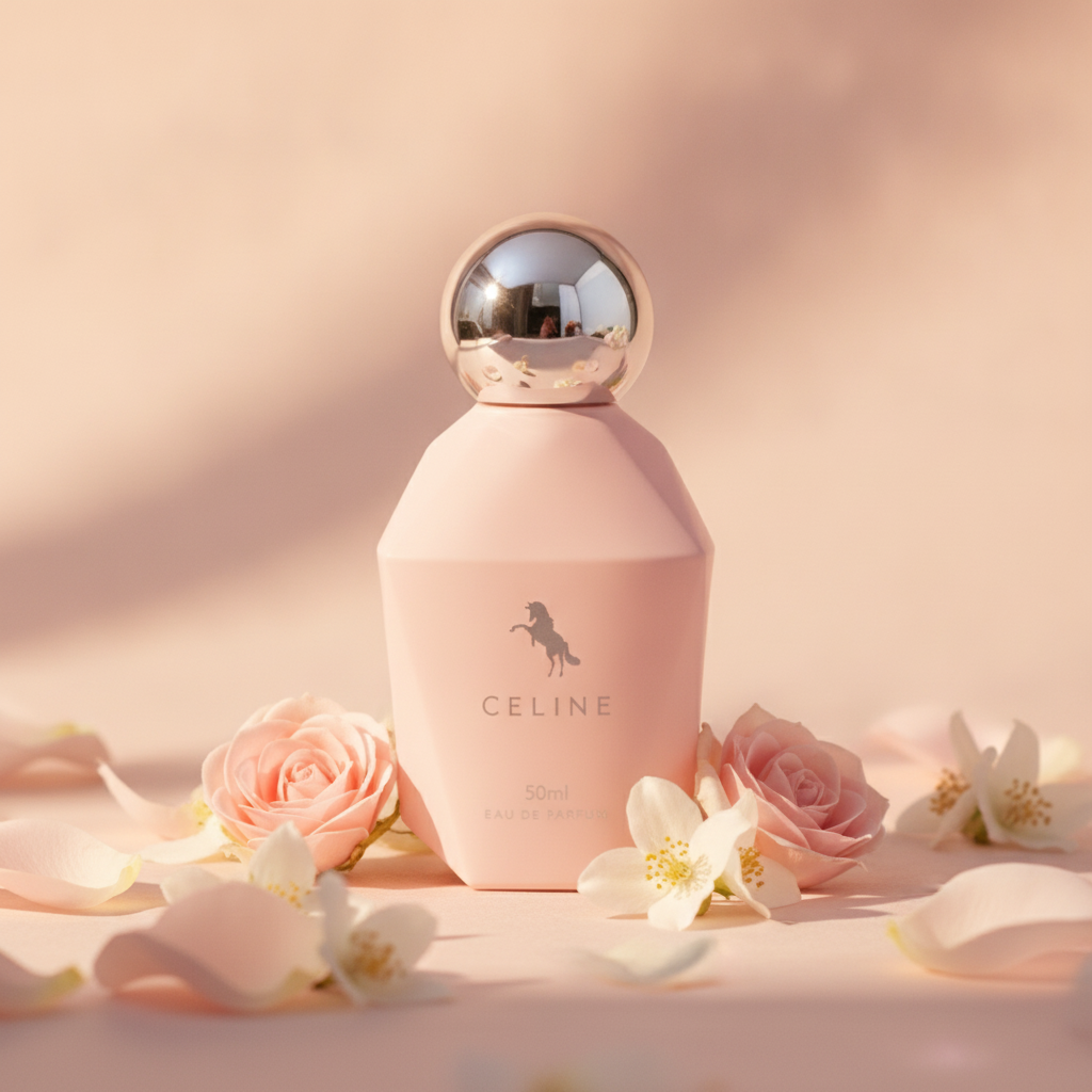 Eau De Parfum Floral Frutal Para Mujer 50ml - Elegancia Y Sensualidad