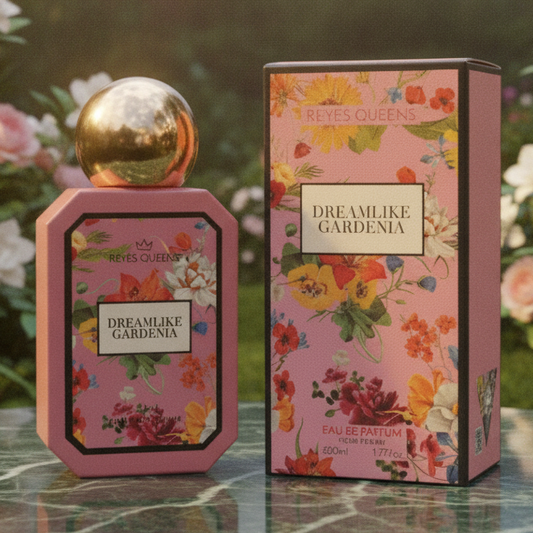 Eau De Parfum Dreamlike Gardenia 50ML - Perfume Floral Para Mujer