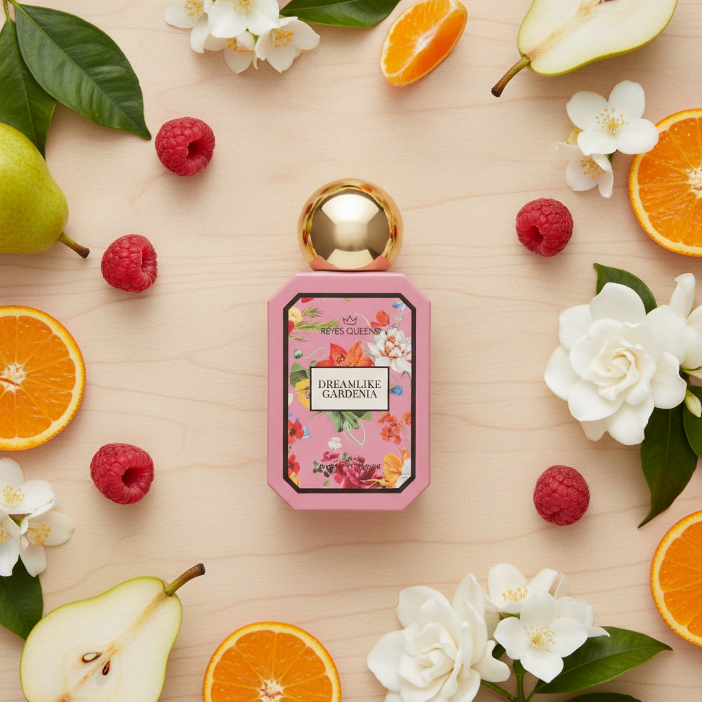 Eau De Parfum Dreamlike Gardenia 50ML - Perfume Floral Para Mujer
