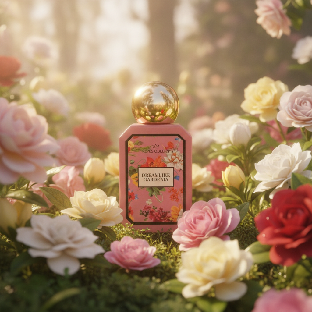 Eau De Parfum Dreamlike Gardenia 50ML - Perfume Floral Para Mujer