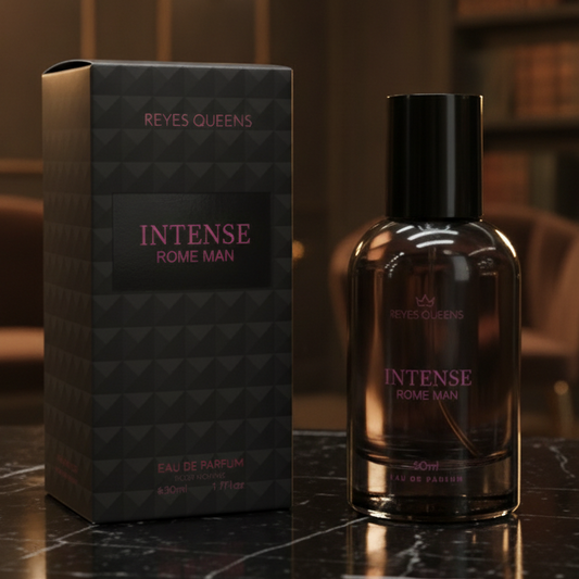 Eau De Parfum Intense Roma Man 50ML - Fragancia Exótica Para Hombre