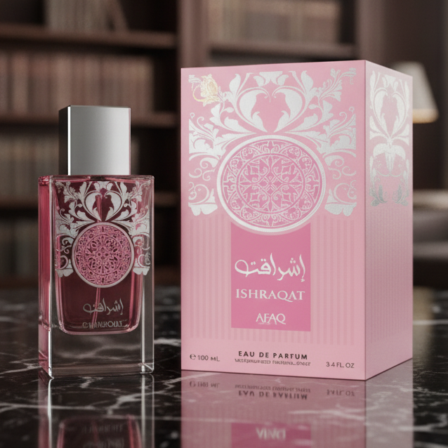 Eau De Parfum 100ML - Aroma Envolvente Y Elegante
