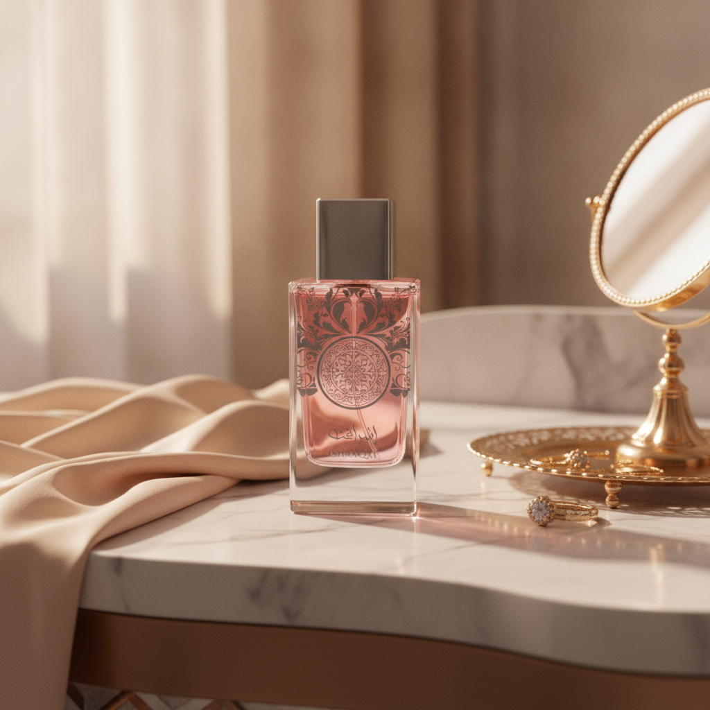 Eau De Parfum 100ML - Aroma Envolvente Y Elegante