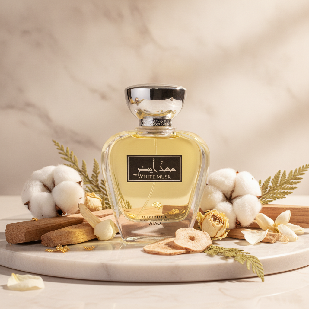 Eau De Parfum Musky 100ml - Fragancia Elegante Y Sofisticada