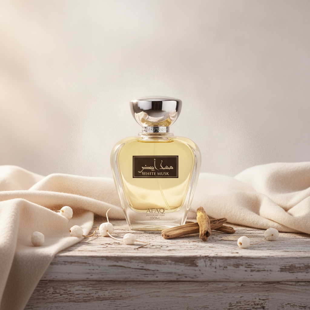 Eau De Parfum Musky 100ml - Fragancia Elegante Y Sofisticada