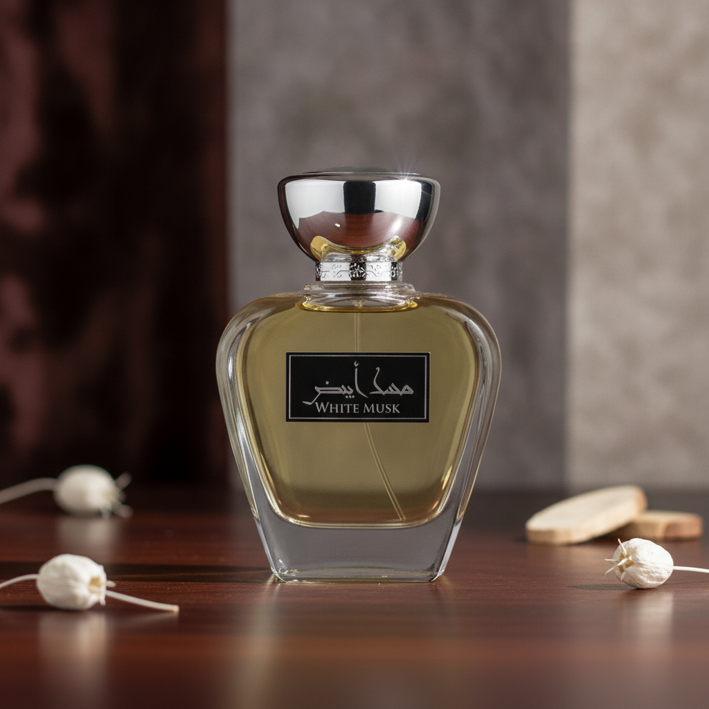Eau De Parfum Musky 100ml - Fragancia Elegante Y Sofisticada