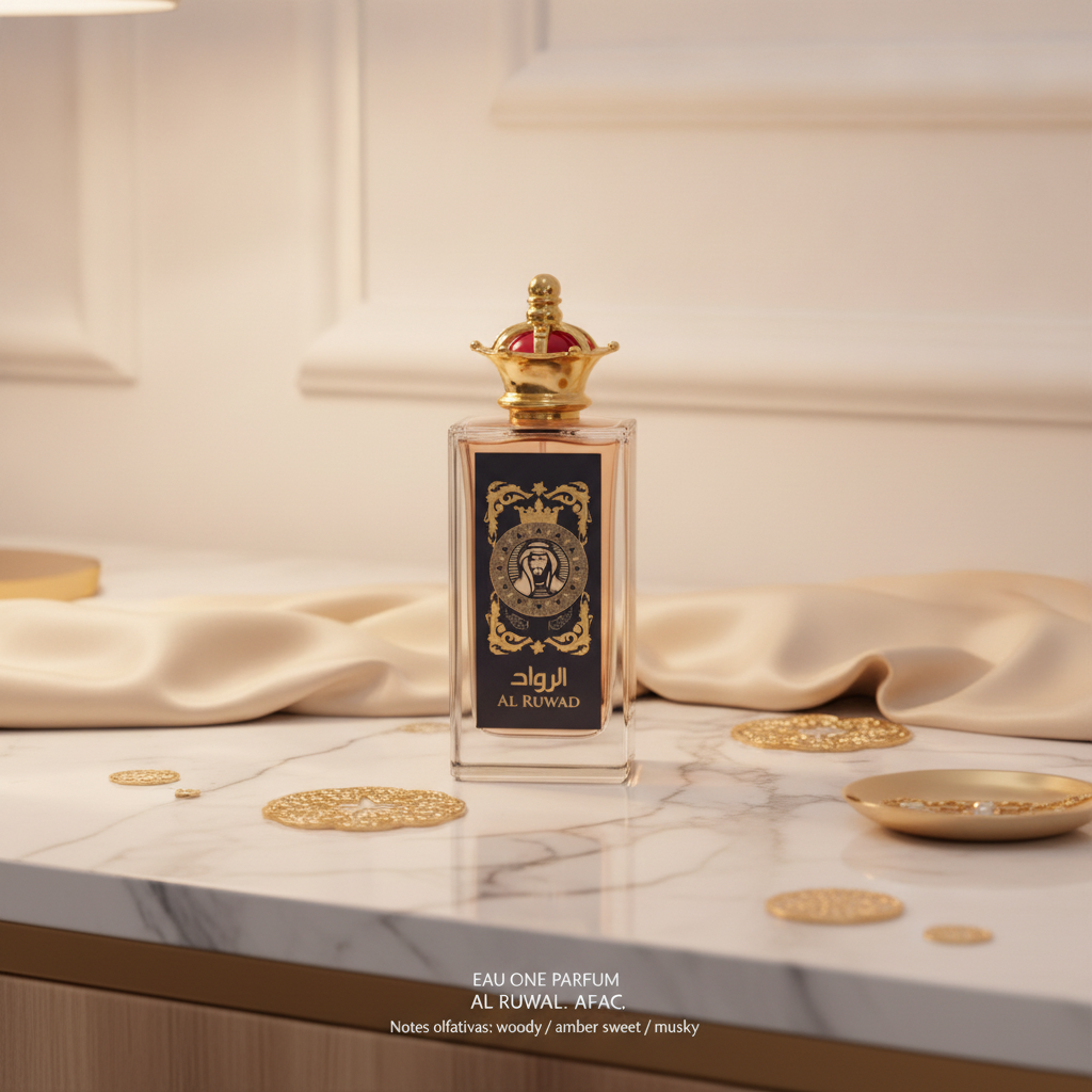Eau De Parfum 100ml: Fragancia Amaderada Y Dulce Para Hombre Y Mujer