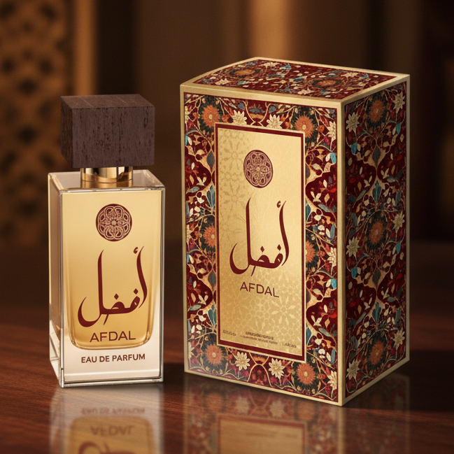 Eau De Parfum 100ML: Elegancia Y Calidez En Cada Nota