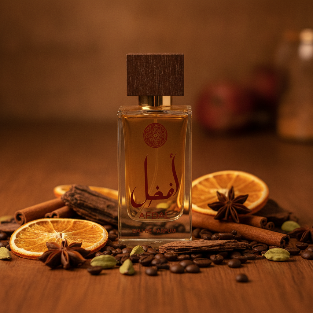 Eau De Parfum 100ML: Elegancia Y Calidez En Cada Nota