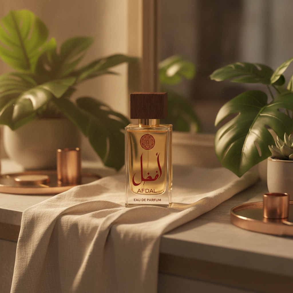 Eau De Parfum 100ML: Elegancia Y Calidez En Cada Nota