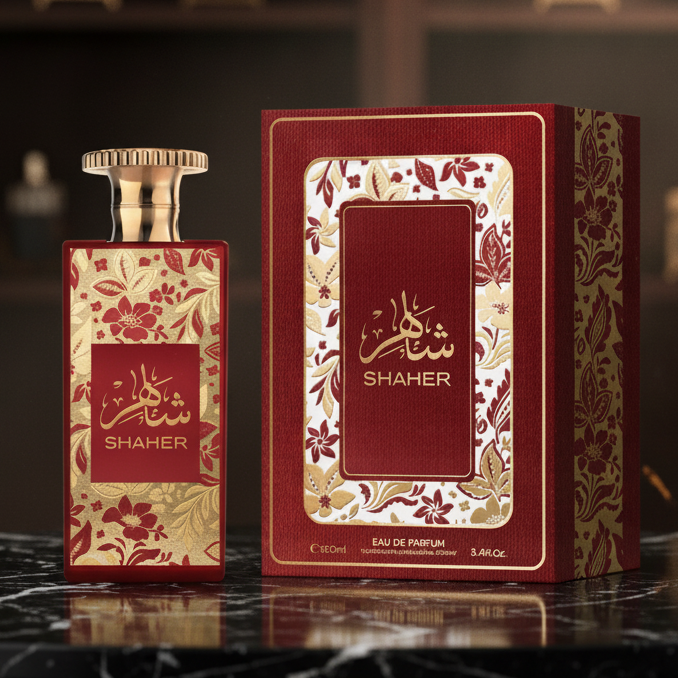 Perfume Eau De Parfum 100ML - Fragancia Amaderada Especiada