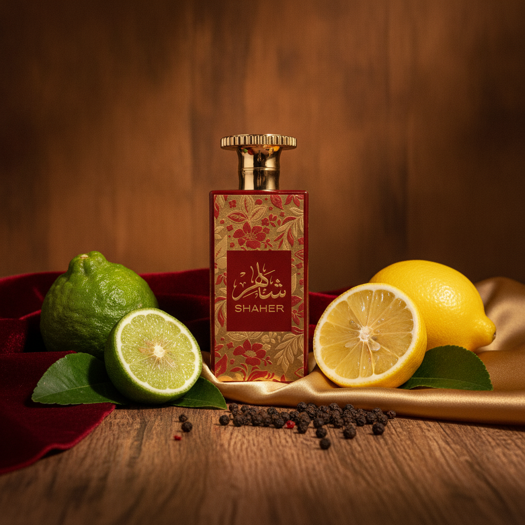 Perfume Eau De Parfum 100ML - Fragancia Amaderada Especiada
