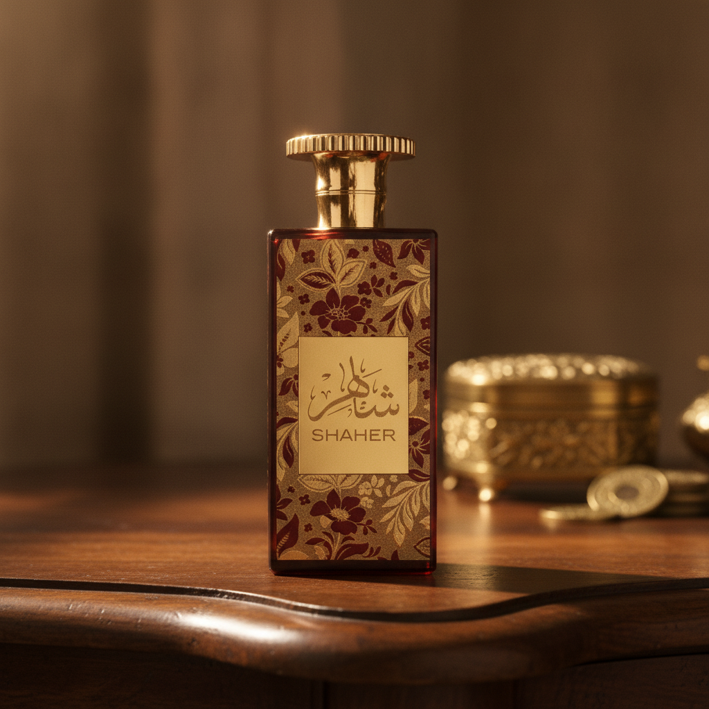 Perfume Eau De Parfum 100ML - Fragancia Amaderada Especiada