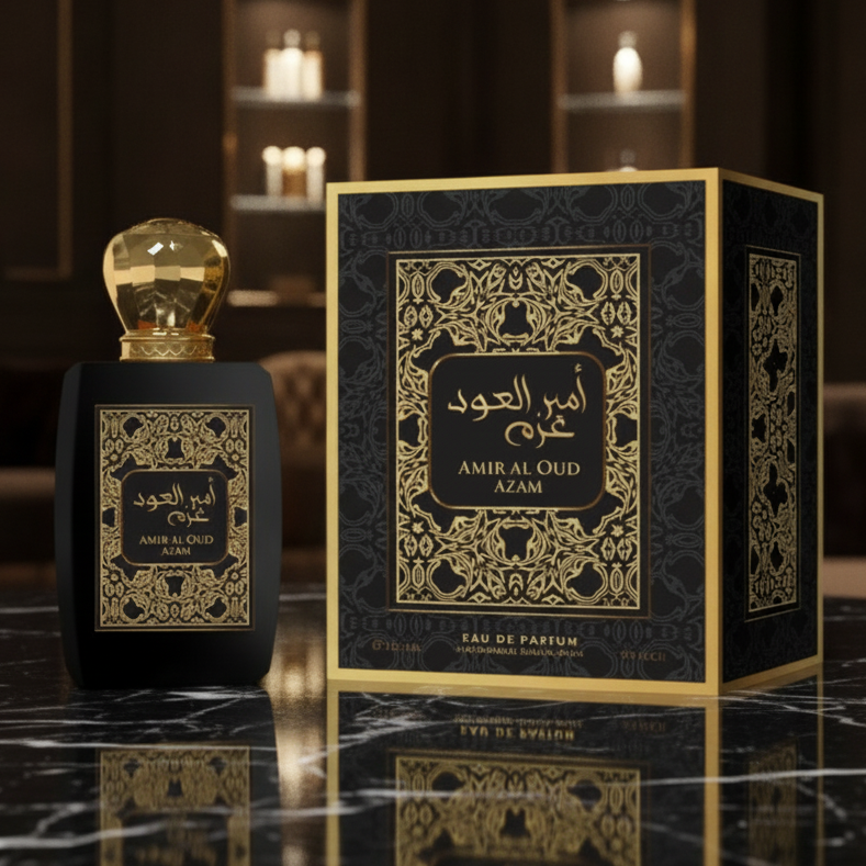 Eau De Parfum 100ML - Fragancia Aromática Y Amaderada Para ÉL Y Ella