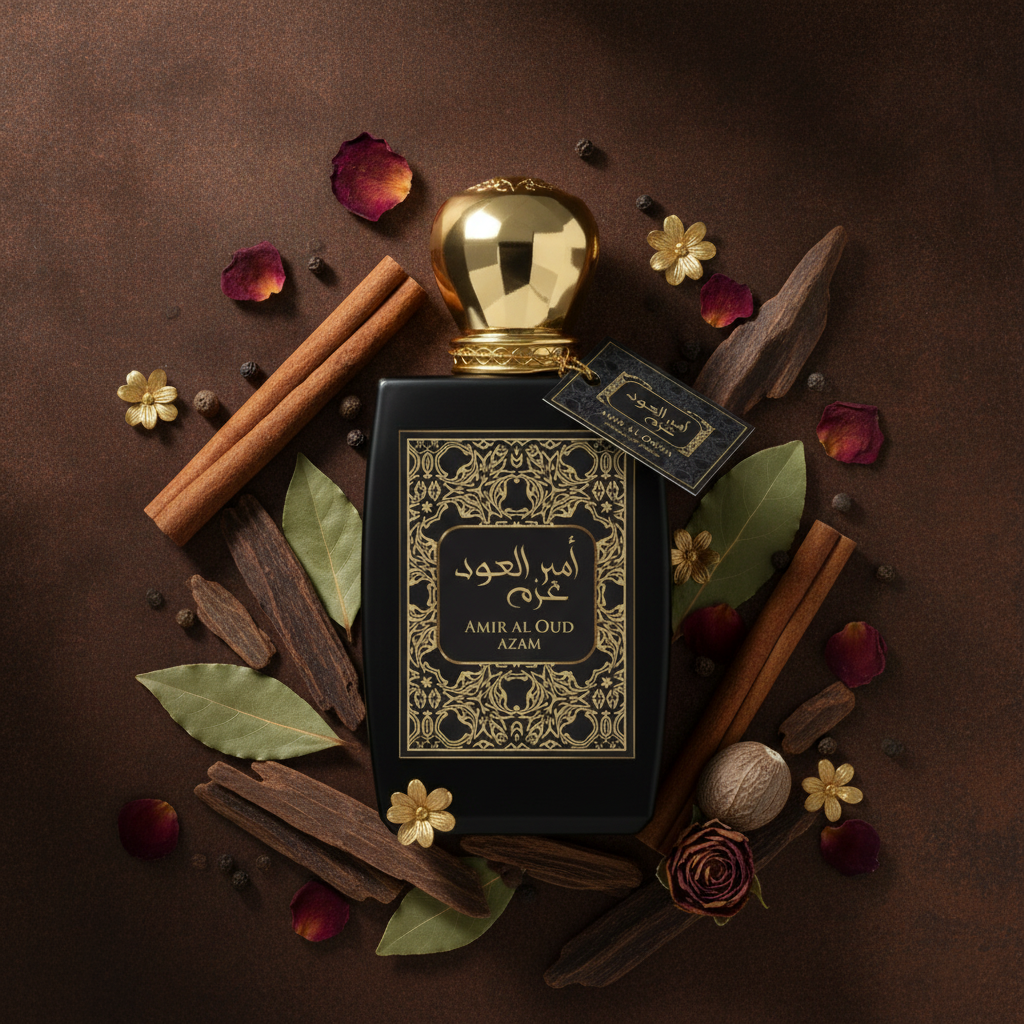 Eau De Parfum 100ML - Fragancia Aromática Y Amaderada Para ÉL Y Ella