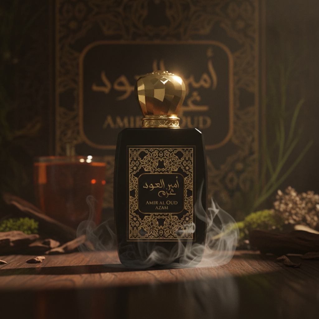Eau De Parfum 100ML - Fragancia Aromática Y Amaderada Para ÉL Y Ella