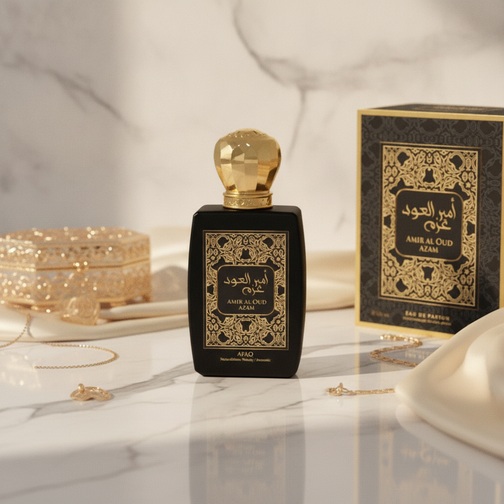 Eau De Parfum 100ML - Fragancia Aromática Y Amaderada Para ÉL Y Ella